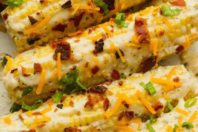 Crack Corn on the Cob