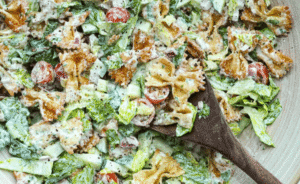 Viral Crispy Pasta Salad | The Recipe Critic