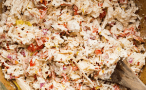 Italian Grinder Chicken Salad | The Recipe Critic