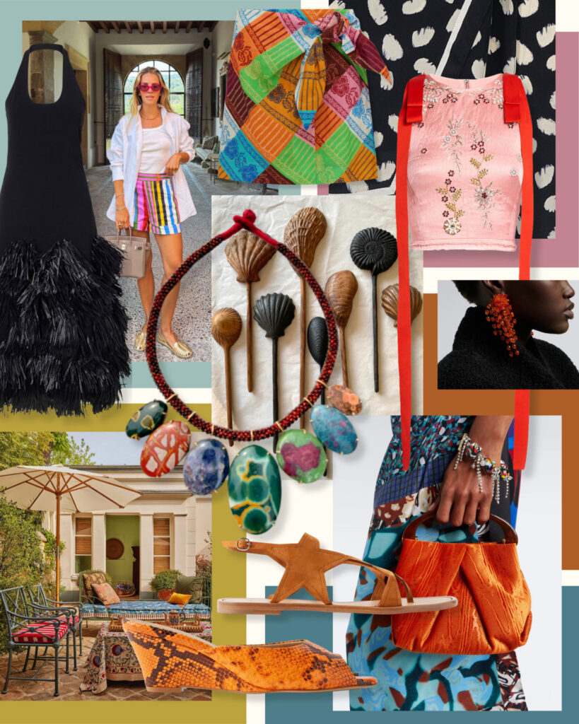 July Forecast – Julia Berolzheimer