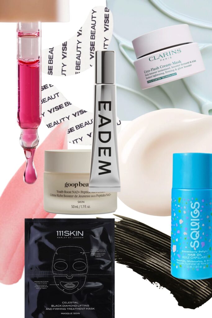 MY TOP BEAUTY PRODUCTS BY CATEGORY