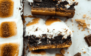 S’mores Brownies | The Recipe Critic