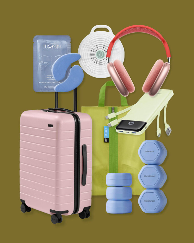 Amazon Sundays: The Travel-Day List