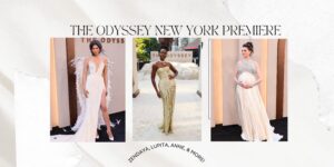 The Best Looks From “The Odyssey” NYC Premiere: Zendaya, Charlize Theron, Lupita Nyong’o & Anne Hathaway