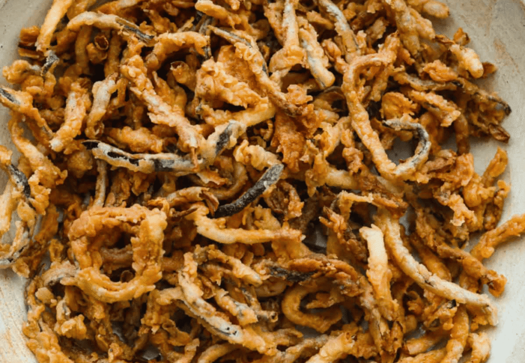 Crispy Zucchini Strings | The Recipe Critic