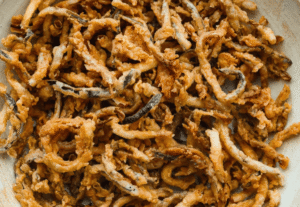 Crispy Zucchini Strings | The Recipe Critic