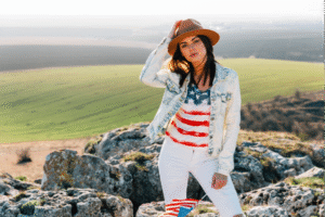 What Accessories Pair Best With American Flag Clothes? 