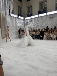 Celia Kritharioti Unveils “Frozen Eden” for Fall 2026 Couture, and Jennifer Lopez Stops the Show Before It Even Starts