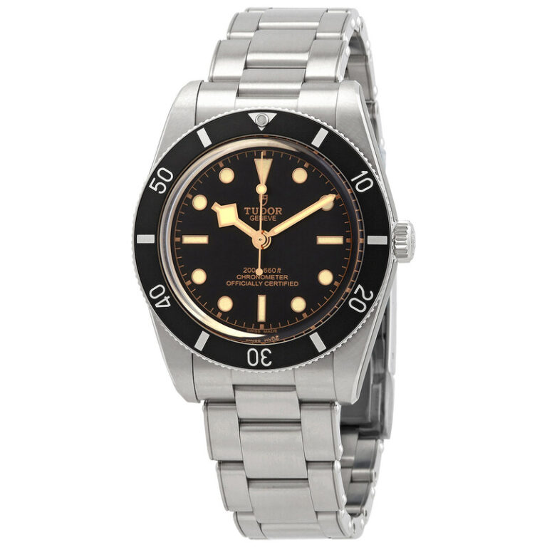 Tudor, the Smart Way Into Luxury Watchmaking