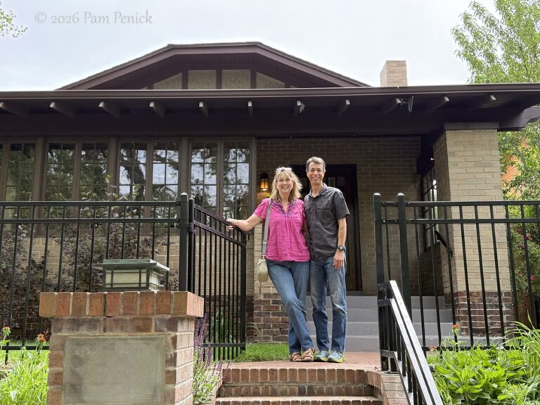 My new home and garden (to be) in Denver