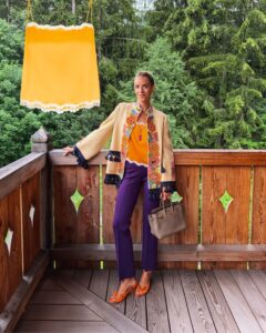 Every Outfit I Wore in August