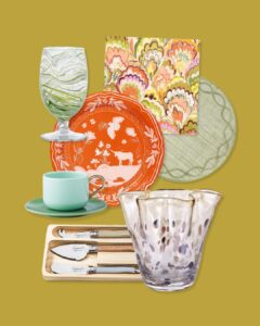 Amazon Sundays: Late Summer Tablescapes