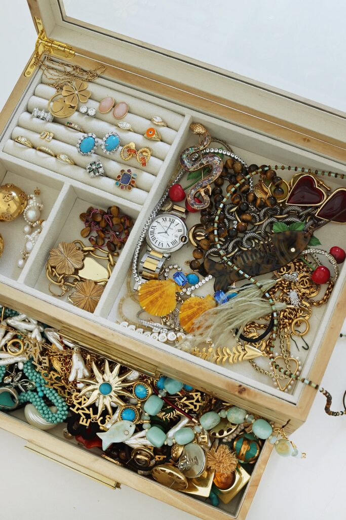 JEWELRY BOX – Atlantic-Pacific