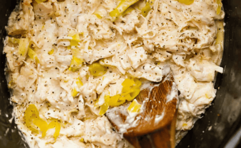 Crockpot Italian Grinder Chicken Recipe