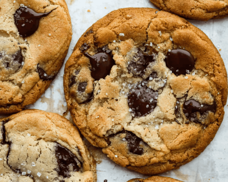 Jacques Torres Chocolate Chip Cookies (NYT Famous Recipe)