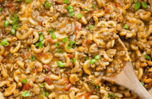 One Pan Taco Mac | The Recipe Critic