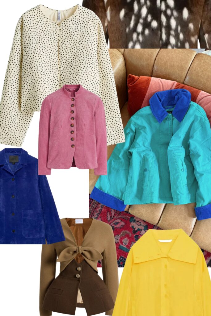 TRANSITIONAL JACKETS – Atlantic-Pacific
