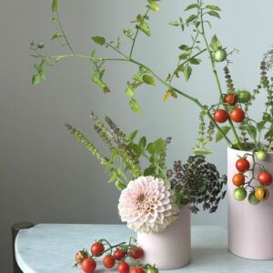 From Flower Farm to Vase in Connecticut