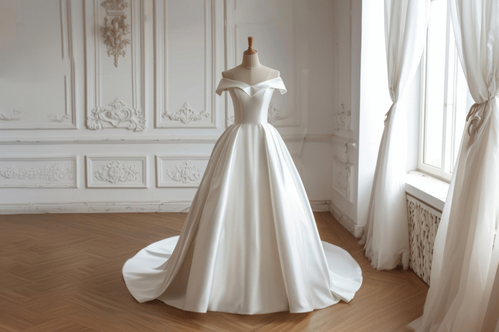 How to Care for Your Wedding Jewelry and Gown After the Big Day