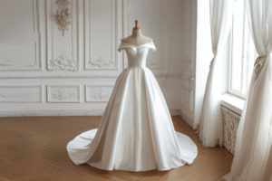 How to Care for Your Wedding Jewelry and Gown After the Big Day