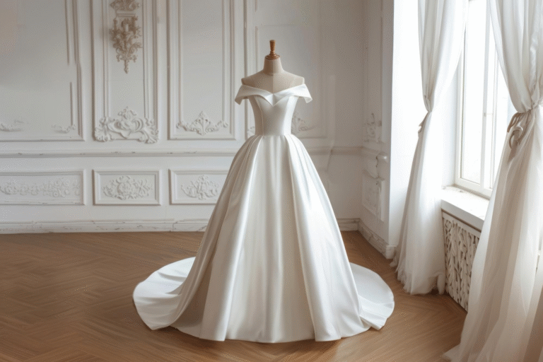 How to Care for Your Wedding Jewelry and Gown After the Big Day