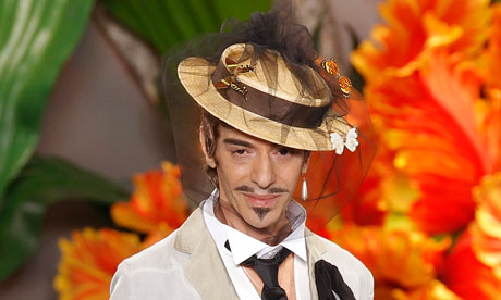 2027 Met Gala Theme Announced: John Galliano to Be Honored with Costume Institute Exhibition