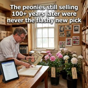 What Are the Different Types of Peonies, and Which Ones Are Still Worth Growing? –
