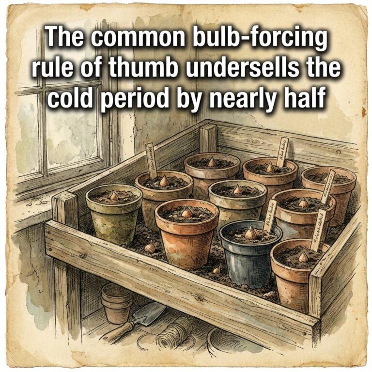 How to Force Tulips, Daffodils, and Hyacinths to Bloom Indoors This Winter –