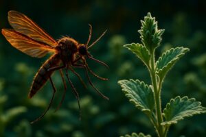 What Makes Catnip Repel Mosquitoes — and How Does It Compare to DEET? –