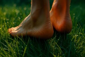 What Happens to the Body When Bare Skin Touches the Earth? –