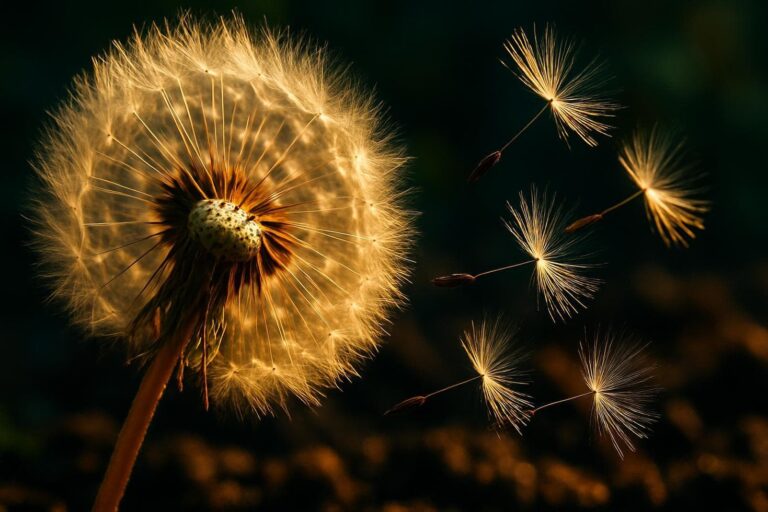 Why Were Dandelions Considered a Food Crop Before They Were Called Weeds? –