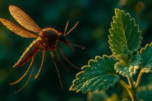 Does Catnip Really Repel Mosquitoes Better Than DEET? –