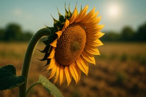 How Do Sunflowers Track the Sun? The Circadian Clock Mechanism Explained –