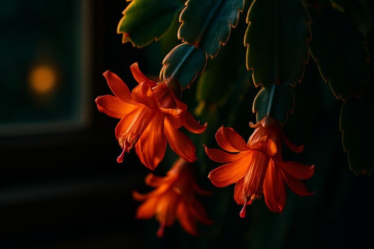 Why Does a Christmas Cactus Stop Blooming When a Light Turns On at Night? –