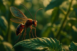 How Do Pesticides Disrupt Parasitoid Wasps Without Killing Them? –
