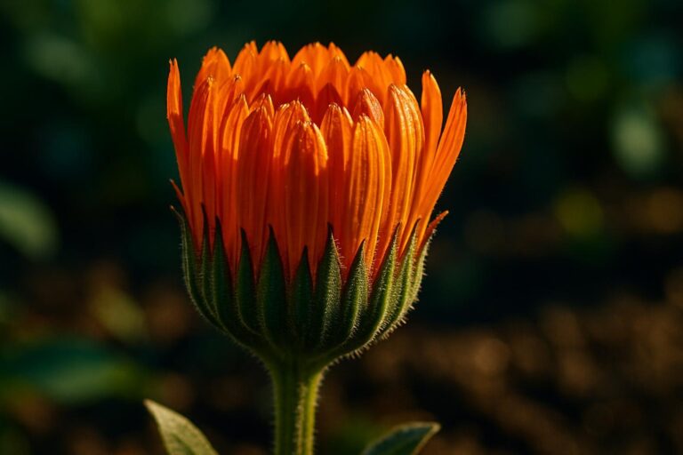 What Makes Calendula Petals Antimicrobial — and How Strong Is the Effect? –