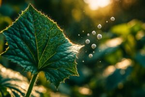 Does Milk Spray Actually Stop Powdery Mildew on Cucumbers and Squash? –