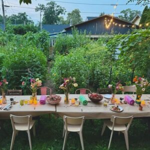 How Dahlias Took Over Cory’s New Jersey Garden