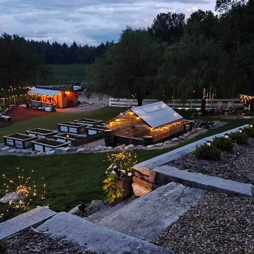 Restoring an Old New Hampshire Farm Back to Life