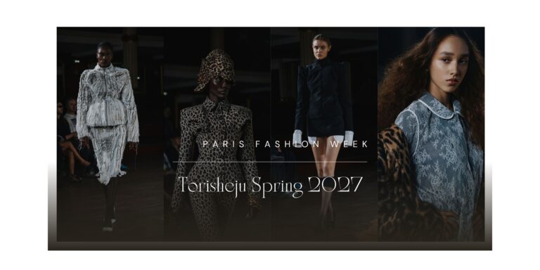 Show Review: Torisheju Spring 2027 + Our Interview With Edward Buchanan