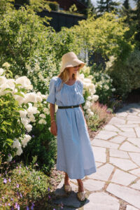 The Pieces for Warm Weekends Ahead