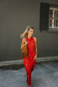 Fringe on Repeat – Julia Berolzheimer