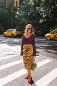 Animal Print, On Repeat – Julia Berolzheimer