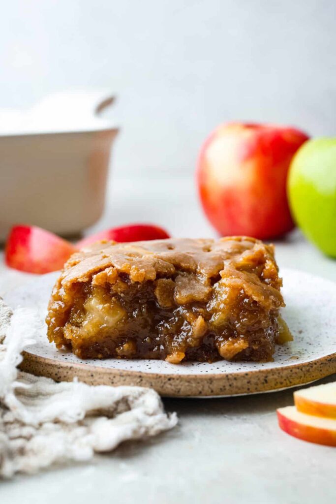 Apple Dapple Cake