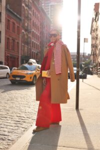 LAYERING LESSONS: SEPTEMBER IN NYC