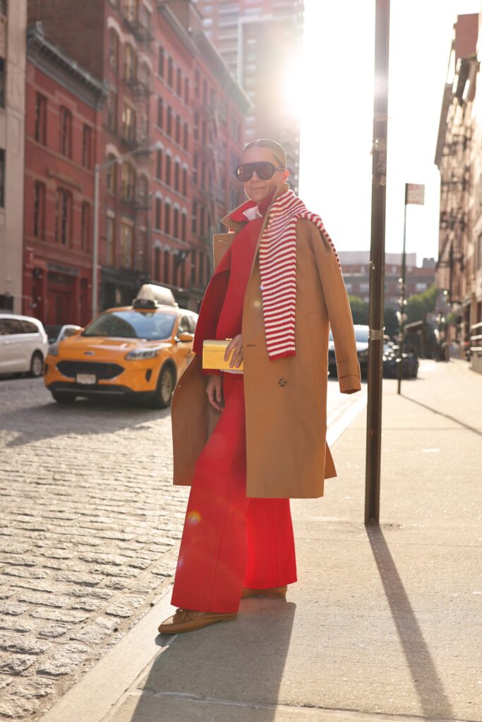 LAYERING LESSONS: SEPTEMBER IN NYC