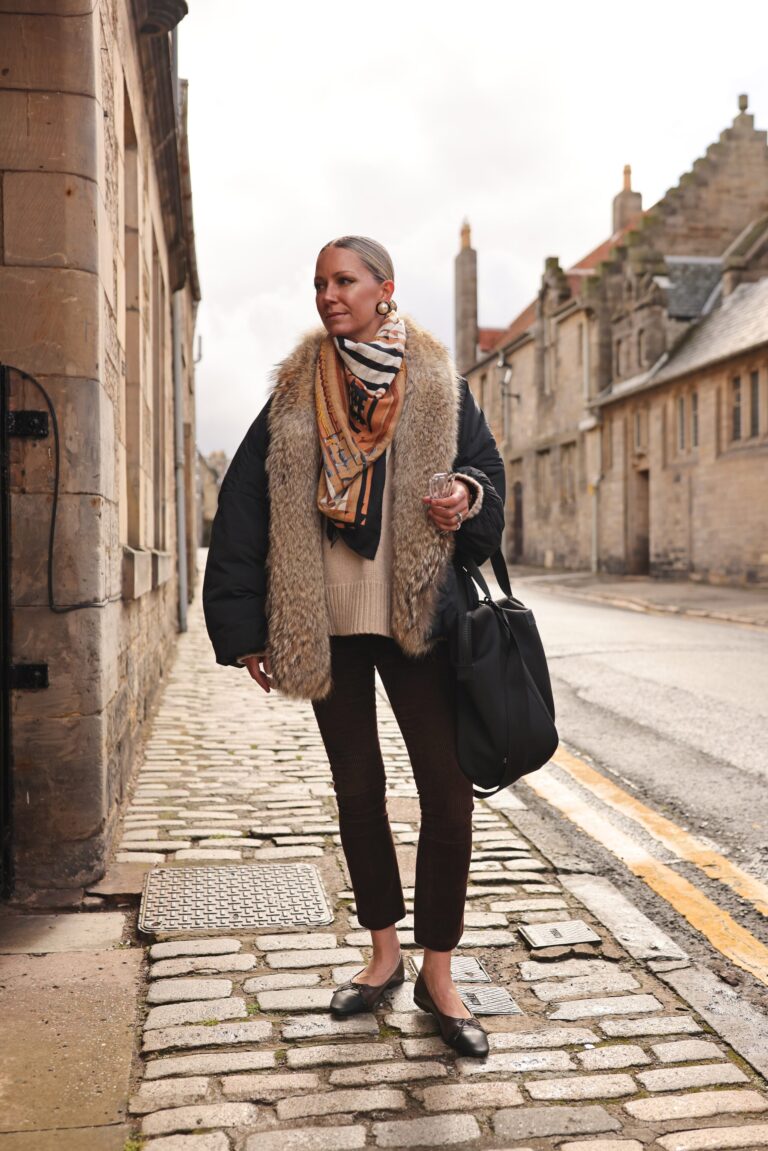 WHAT I AM WEARING: TRAVEL STYLE FALL 2026