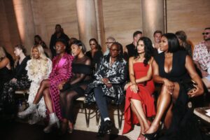 Claire’s Life : Attending Christian Siriano’s Spring 2027 Show with Whoopi Goldberg, Brandy, Tiffany Haddish, Billy Porter, and More!
