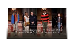 J. Press Brings British-Inspired Ivy Style and Debuts Womenswear at New York Fashion Week