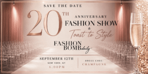 Join Us at NYFW! Our 20th Anniversary, Kibonen Brunch, and Emerge NYFW